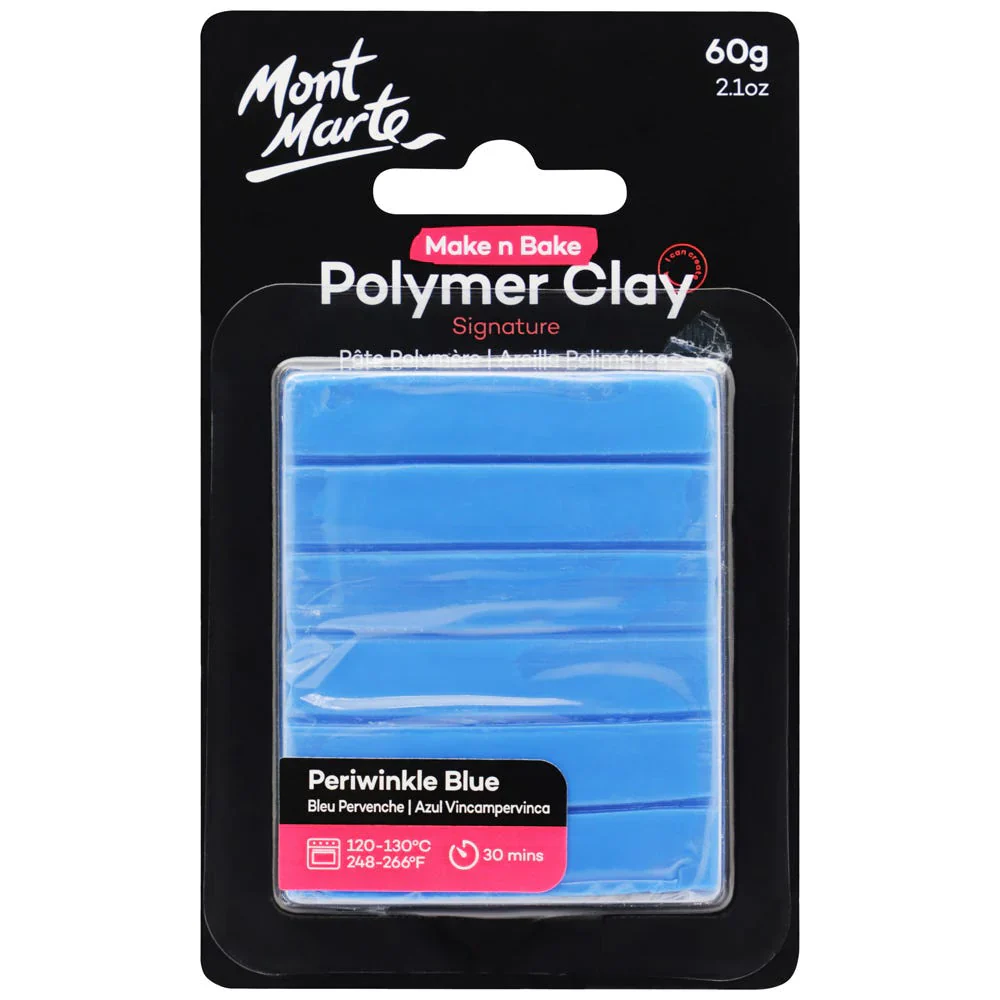 MONT MARTE Make n Bake Polymer Clay - Image 27