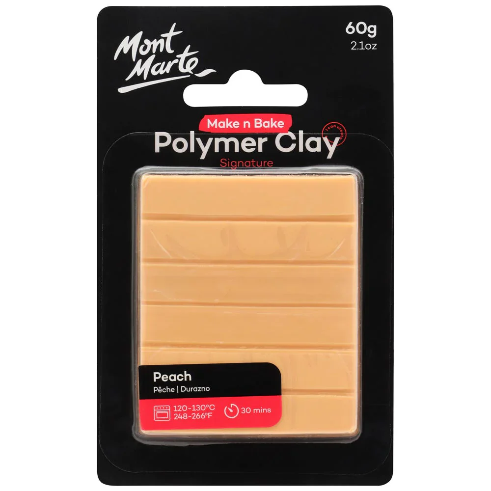 MONT MARTE Make n Bake Polymer Clay - Image 28