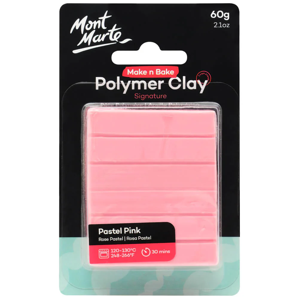MONT MARTE Make n Bake Polymer Clay - Image 29
