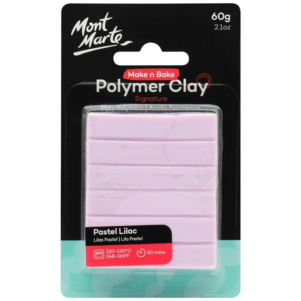 MONT MARTE Make n Bake Polymer Clay - Image 30