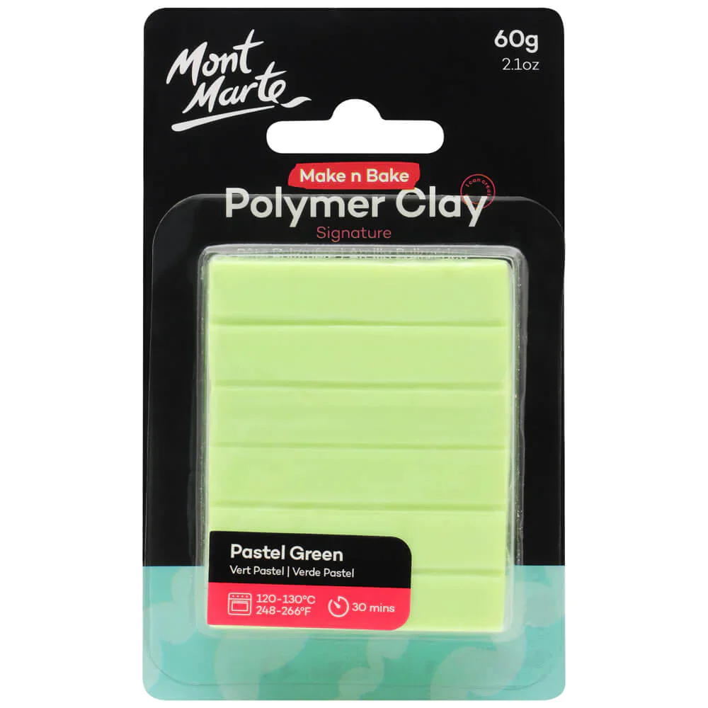 MONT MARTE Make n Bake Polymer Clay - Image 31