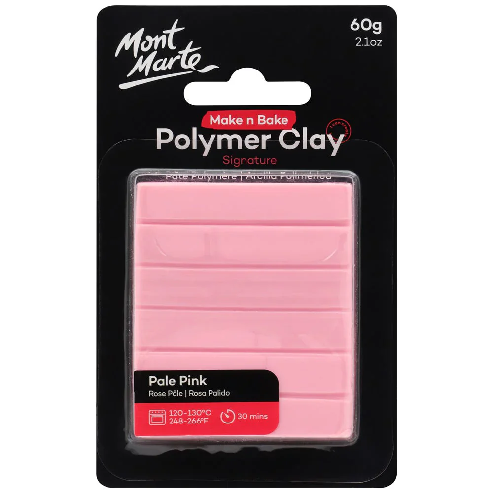MONT MARTE Make n Bake Polymer Clay - Image 34