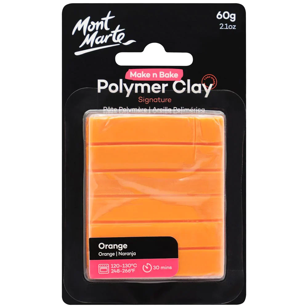 MONT MARTE Make n Bake Polymer Clay - Image 35
