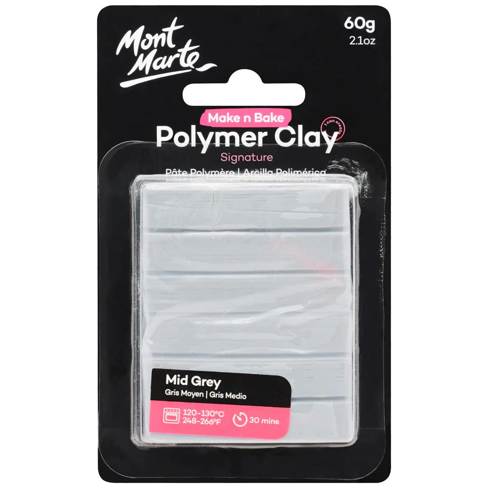 MONT MARTE Make n Bake Polymer Clay - Image 37