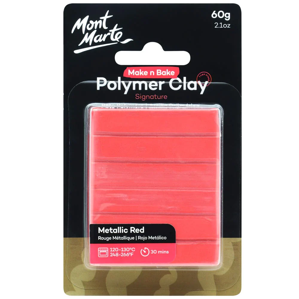 MONT MARTE Make n Bake Polymer Clay - Image 38