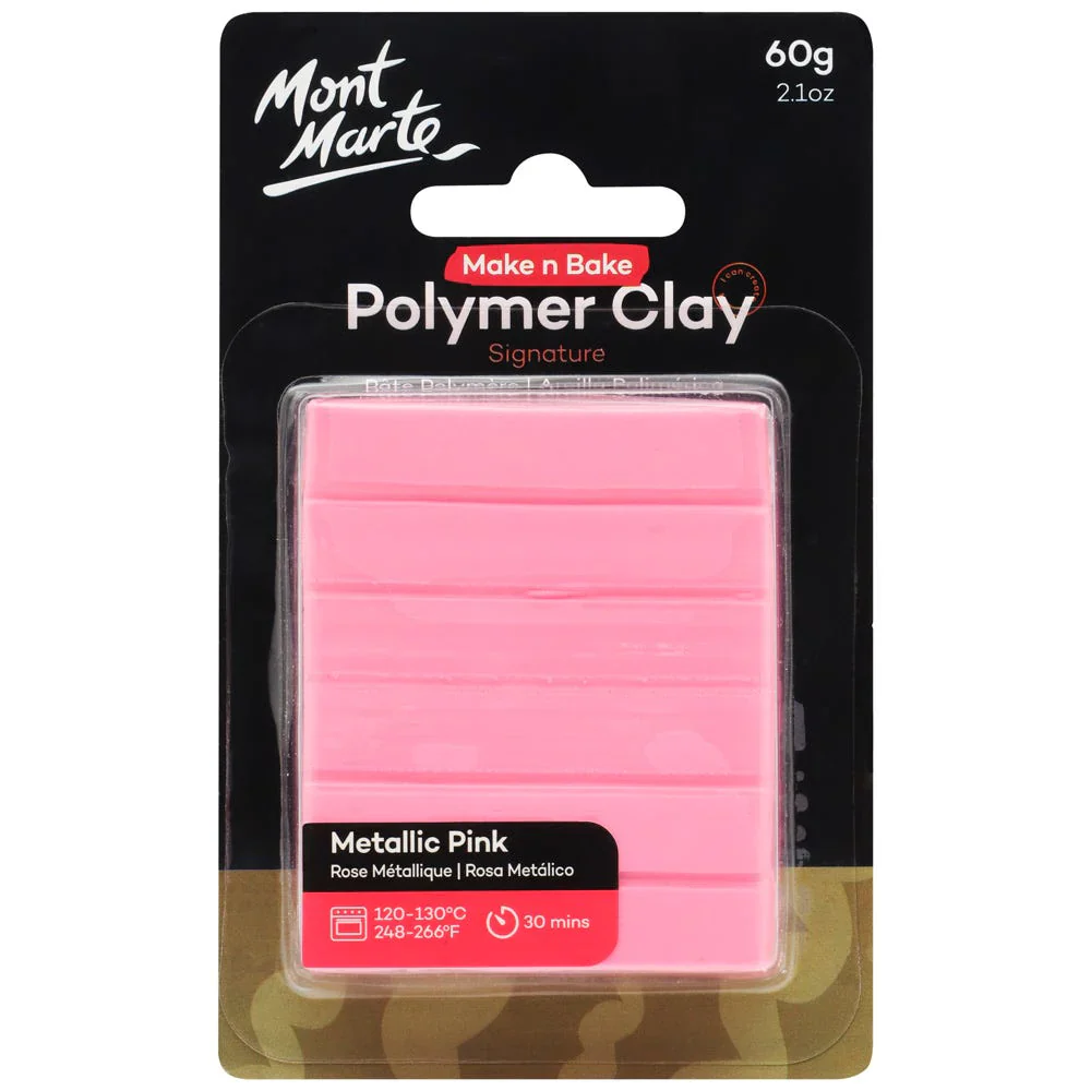 MONT MARTE Make n Bake Polymer Clay - Image 39