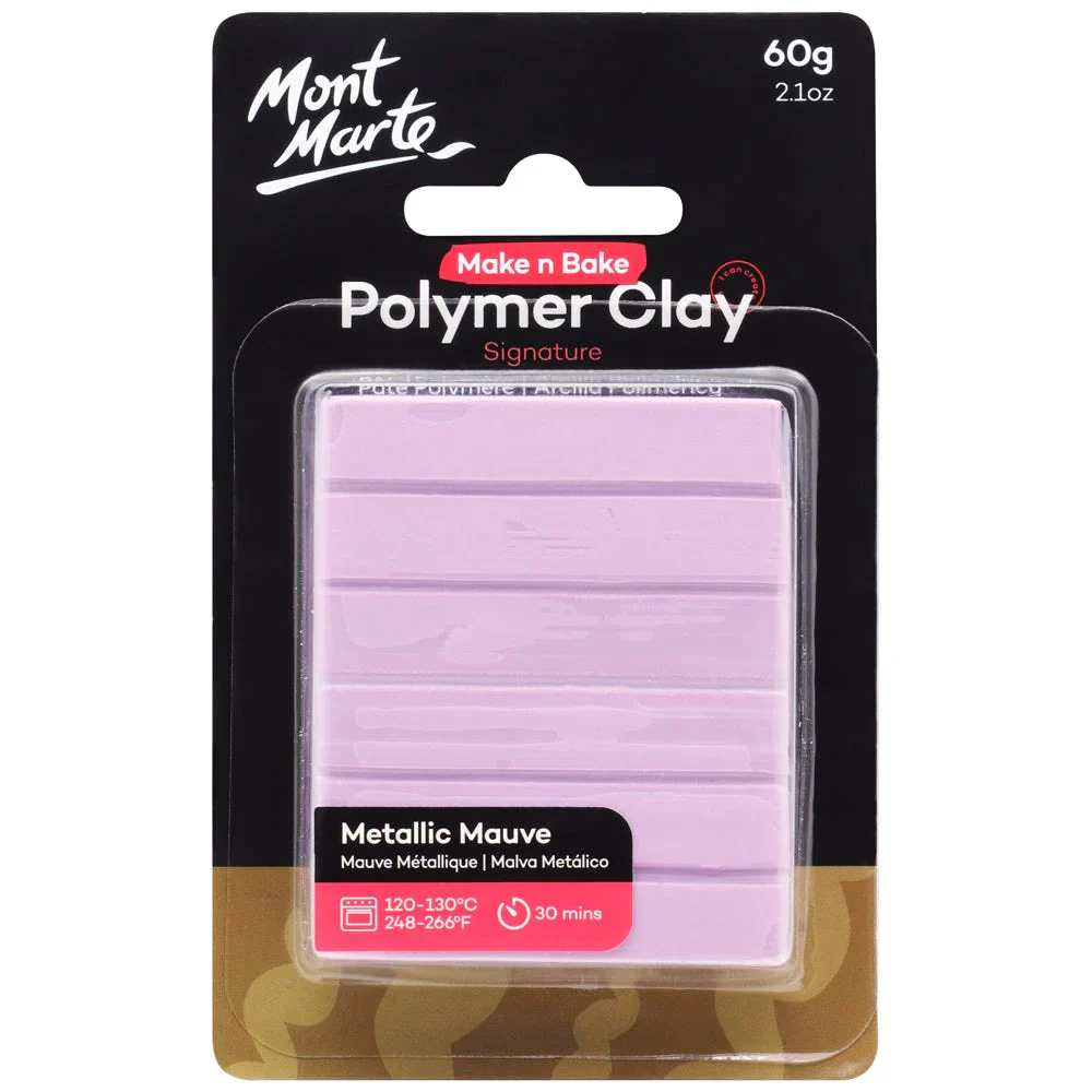 MONT MARTE Make n Bake Polymer Clay - Image 40