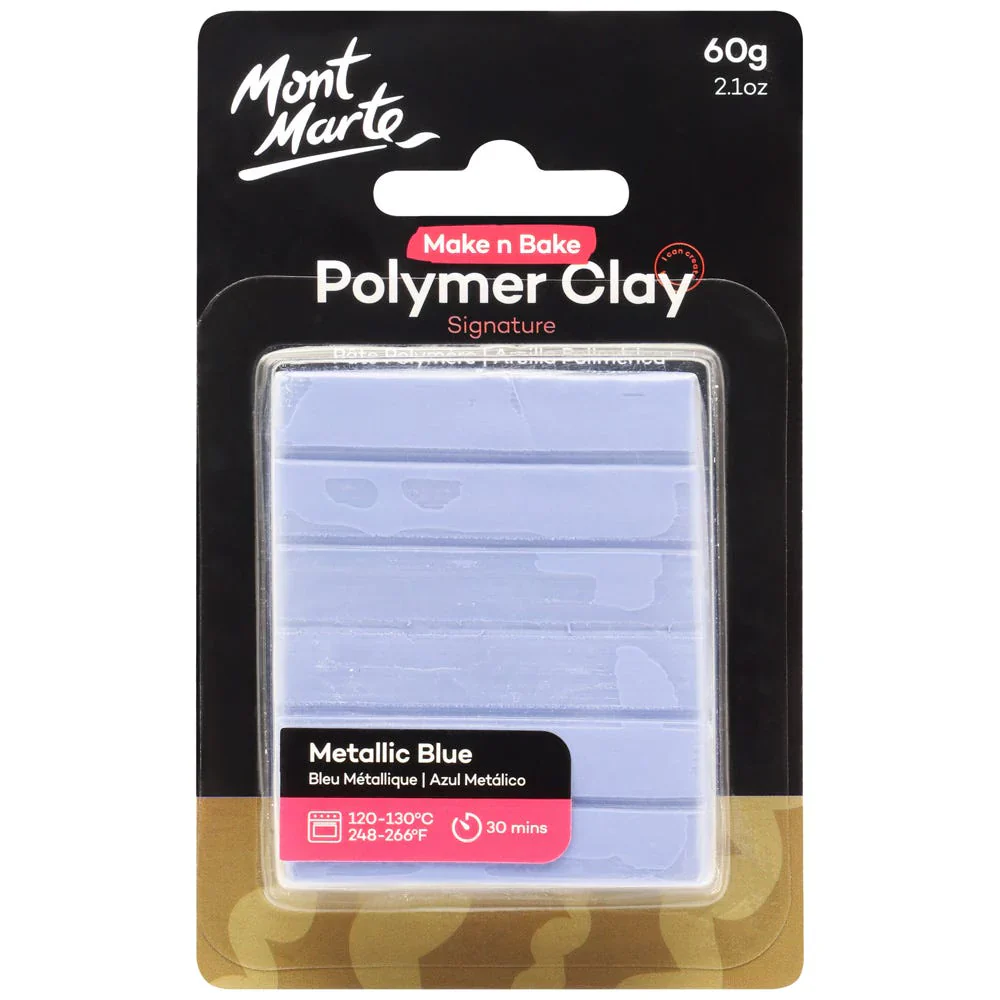 MONT MARTE Make n Bake Polymer Clay - Image 42