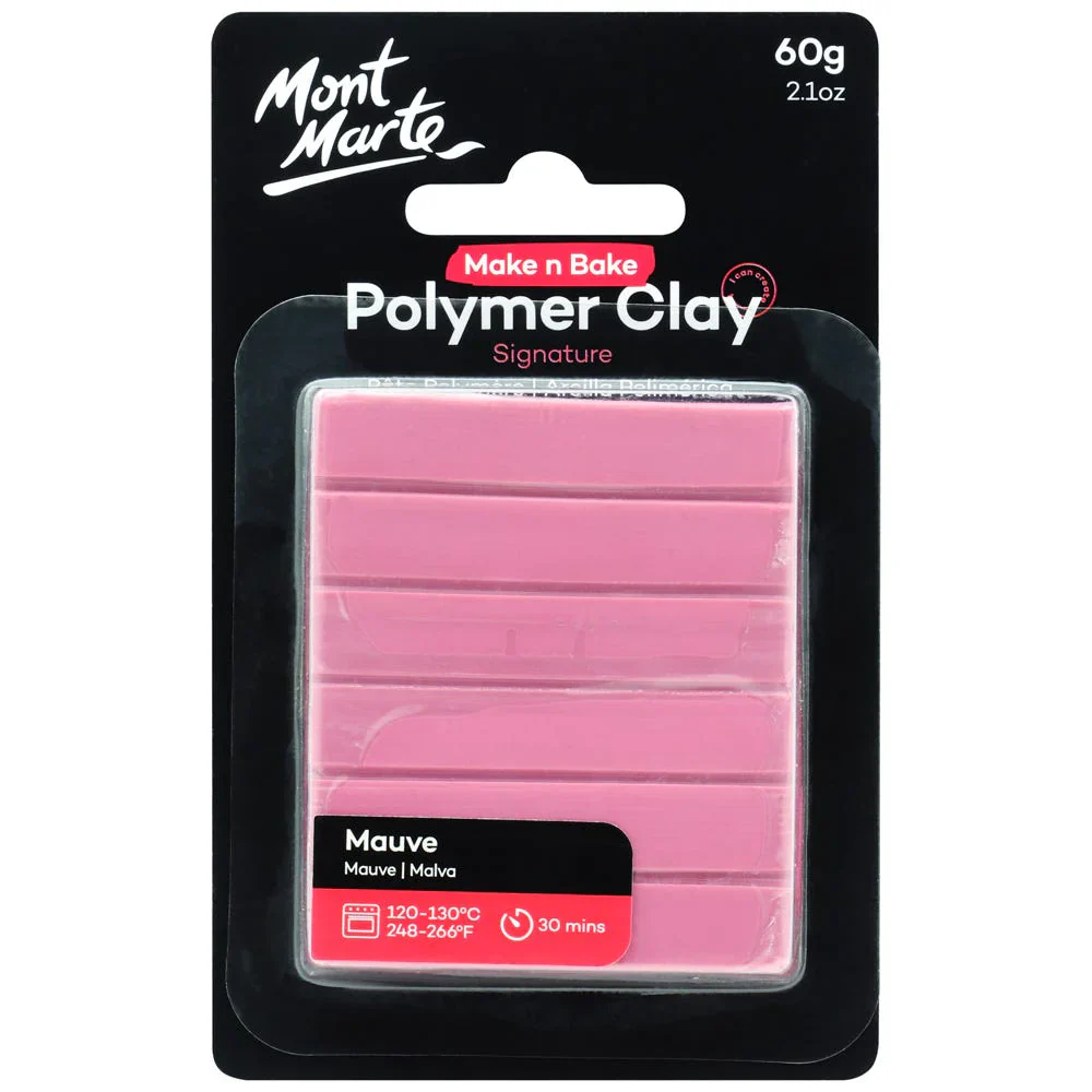 MONT MARTE Make n Bake Polymer Clay - Image 43