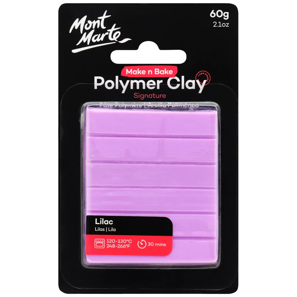MONT MARTE Make n Bake Polymer Clay - Image 44