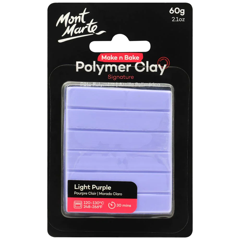 MONT MARTE Make n Bake Polymer Clay - Image 45
