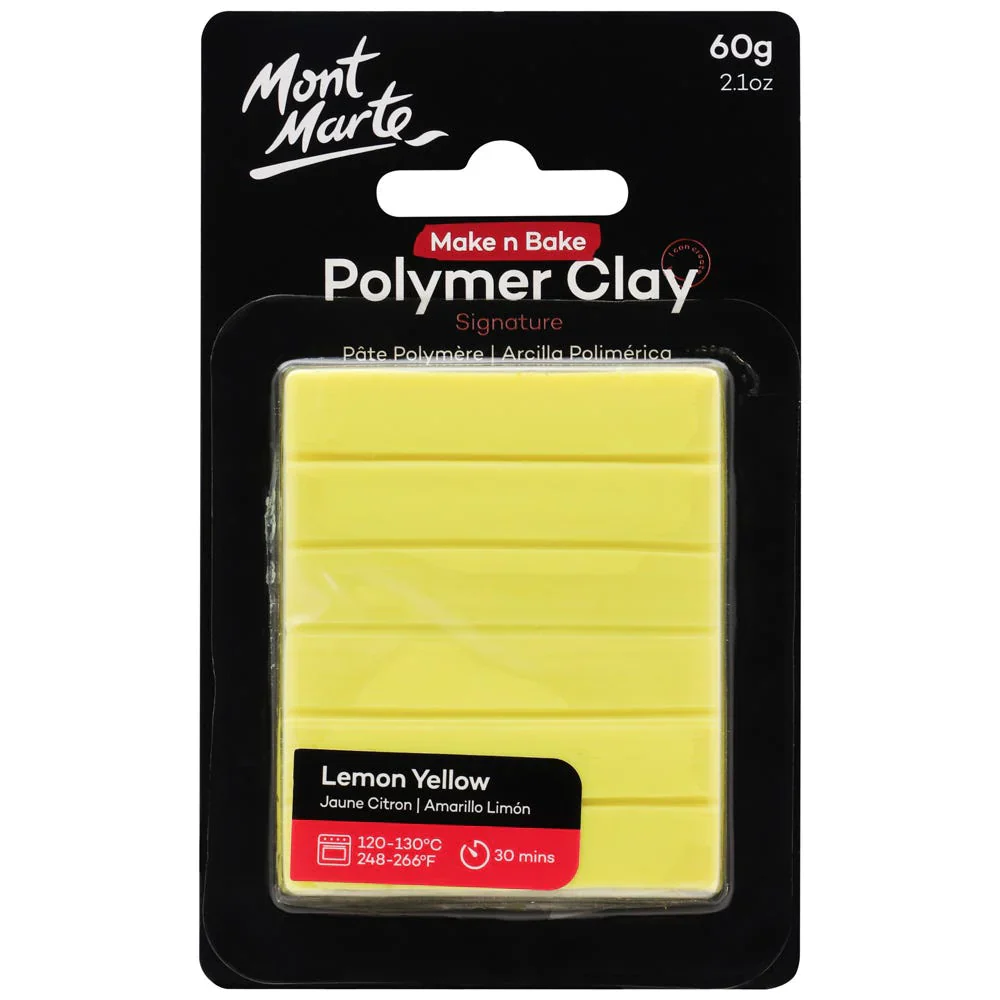 MONT MARTE Make n Bake Polymer Clay - Image 47