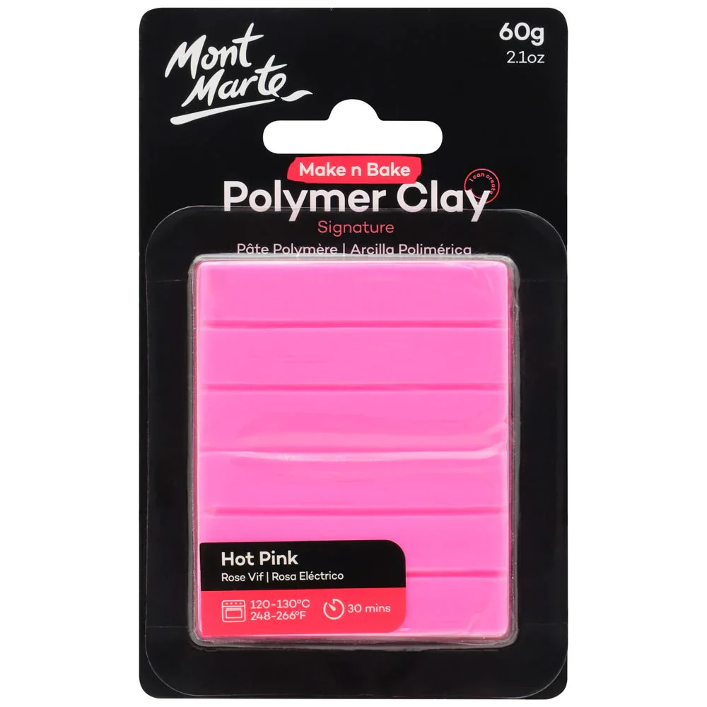 MONT MARTE Make n Bake Polymer Clay - Image 49