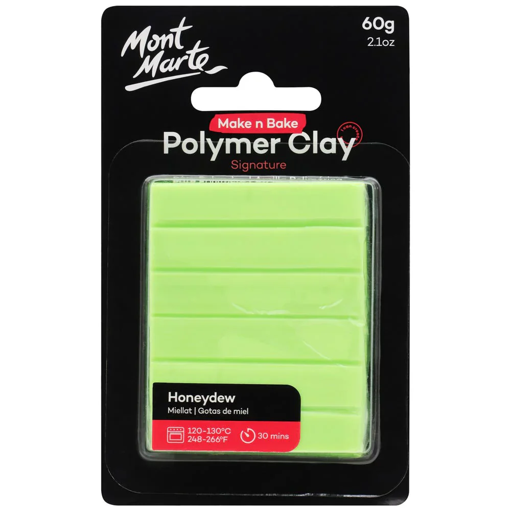 MONT MARTE Make n Bake Polymer Clay - Image 50