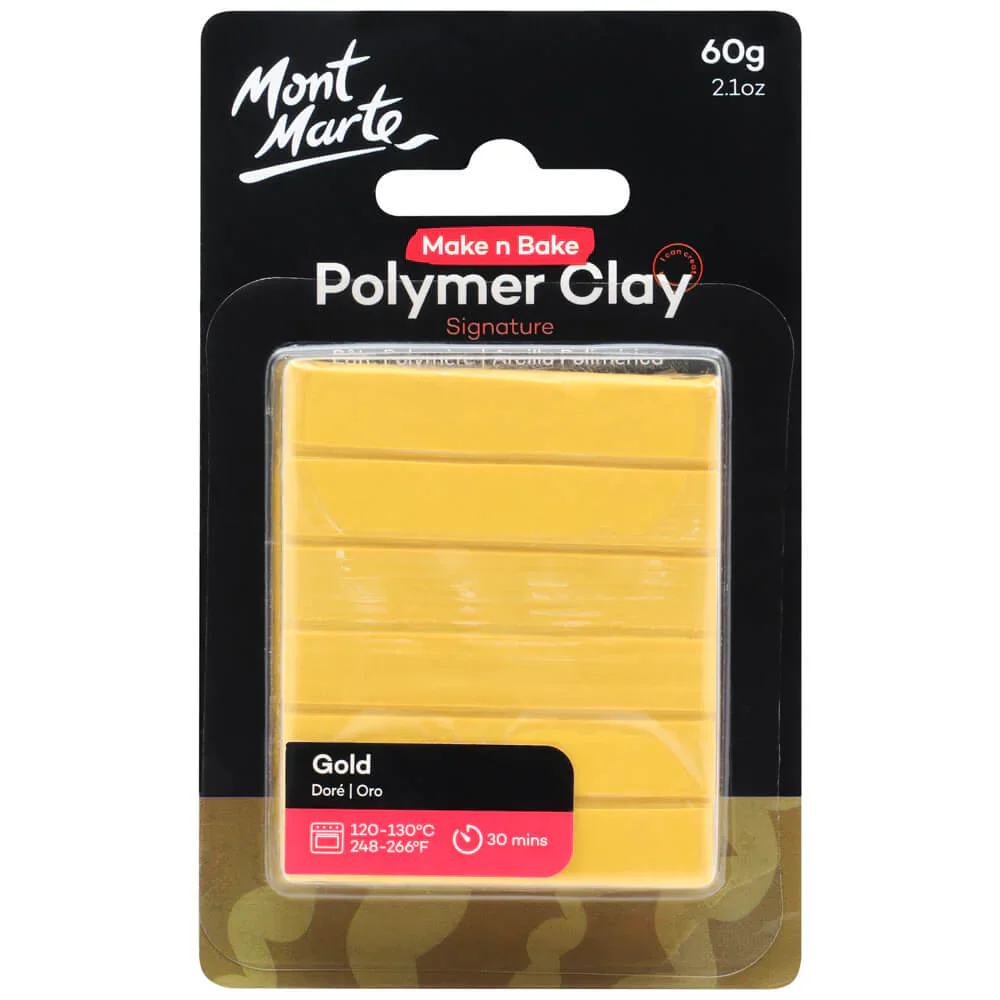 MONT MARTE Make n Bake Polymer Clay - Image 51