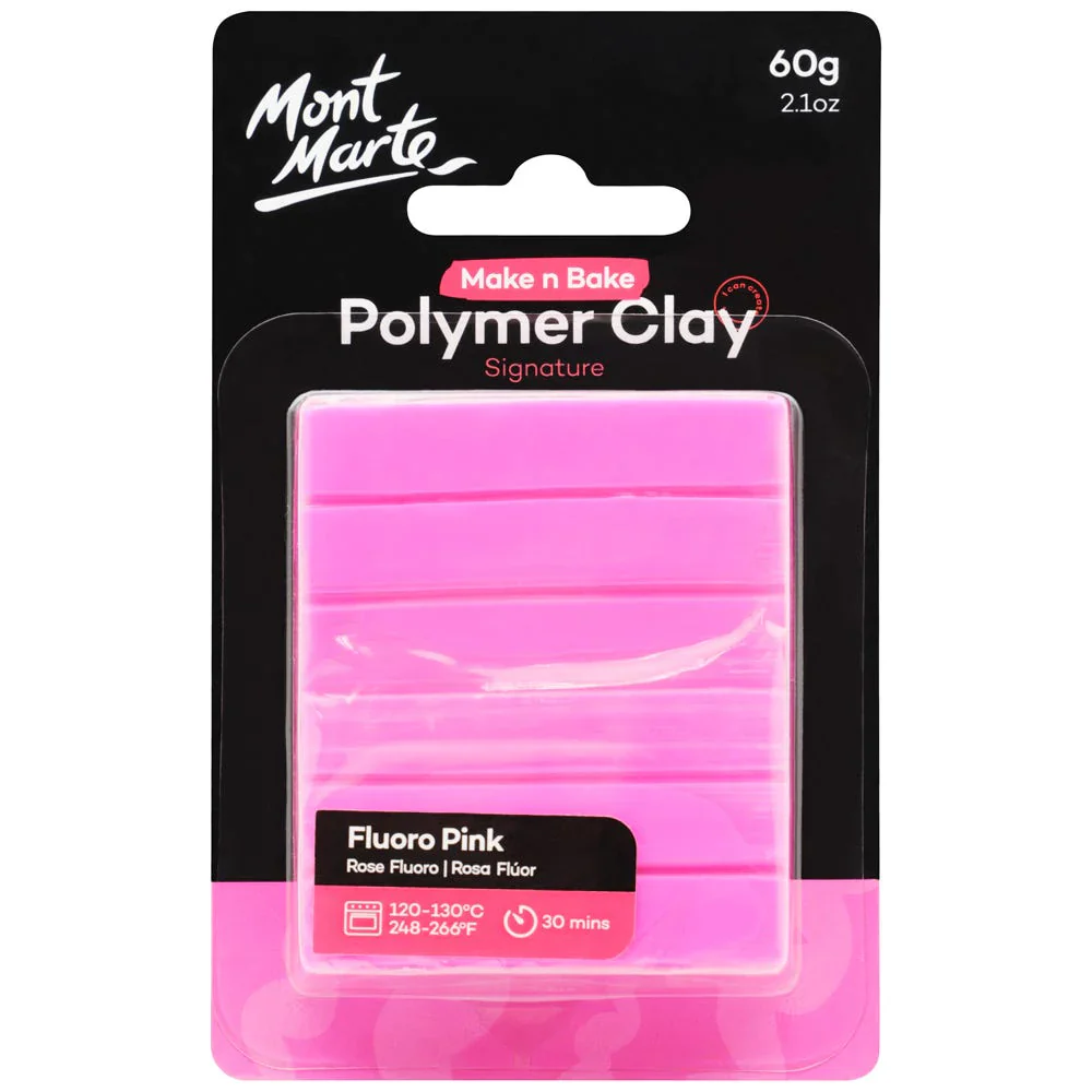 MONT MARTE Make n Bake Polymer Clay - Image 52