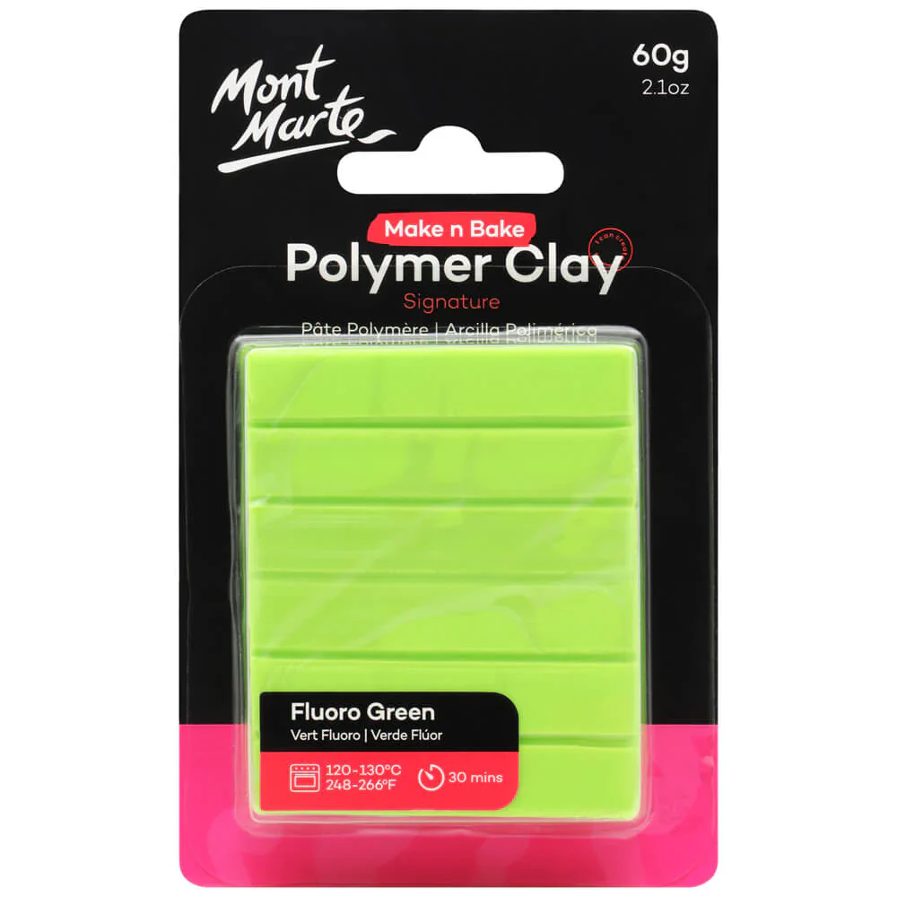 MONT MARTE Make n Bake Polymer Clay - Image 54