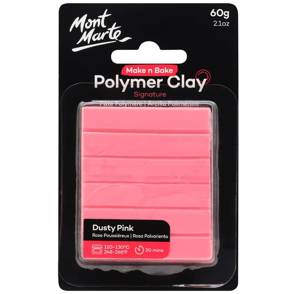 MONT MARTE Make n Bake Polymer Clay - Image 56
