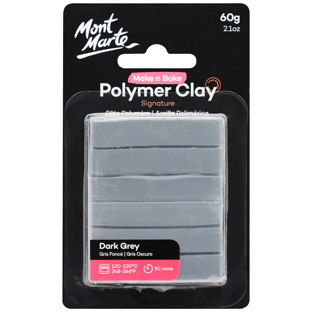 MONT MARTE Make n Bake Polymer Clay - Image 57