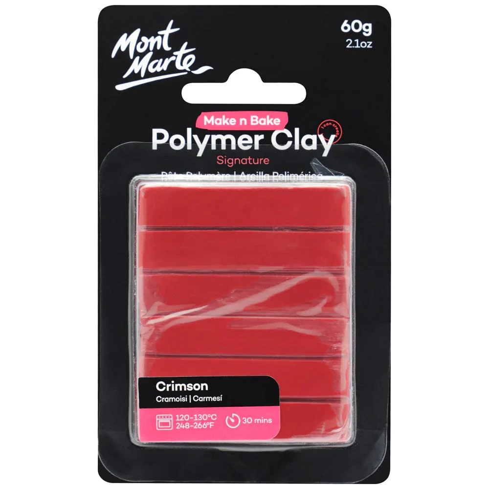 MONT MARTE Make n Bake Polymer Clay - Image 58