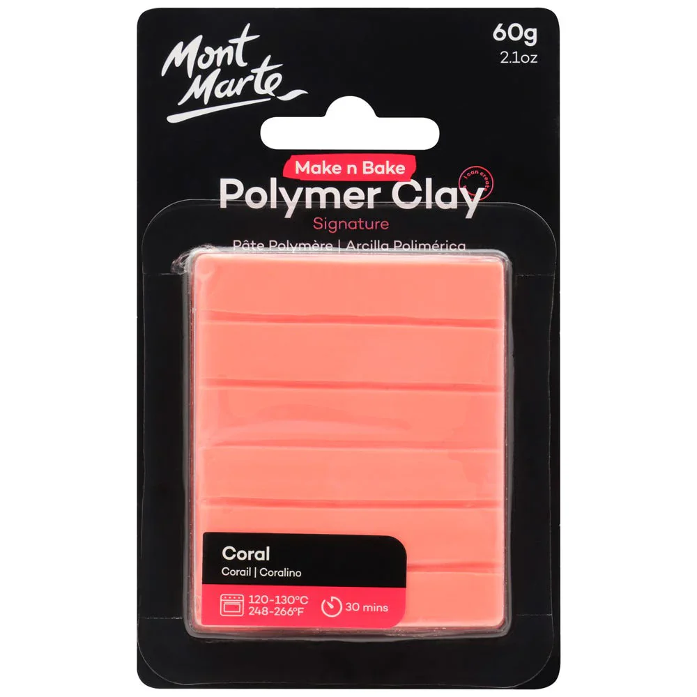 MONT MARTE Make n Bake Polymer Clay - Image 59