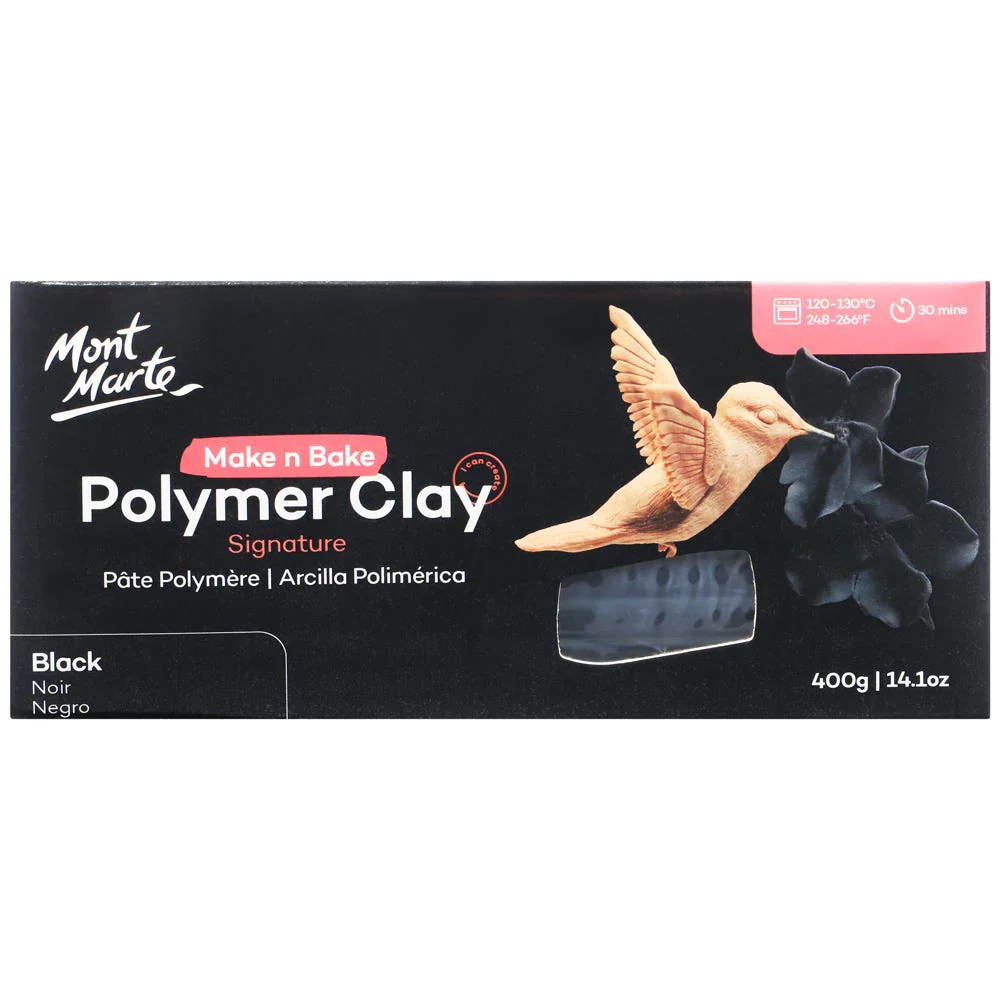 MONT MARTE Make n Bake Polymer Clay - Image 6