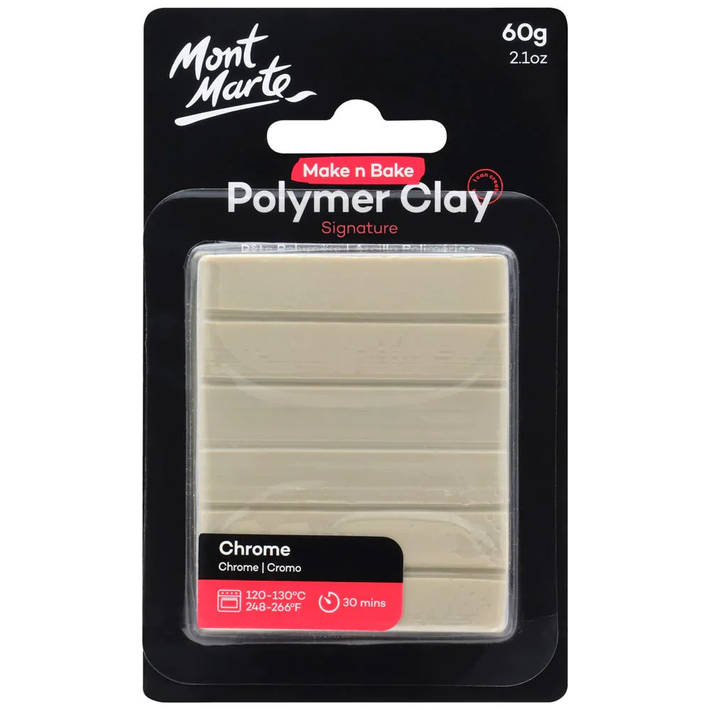 MONT MARTE Make n Bake Polymer Clay - Image 61