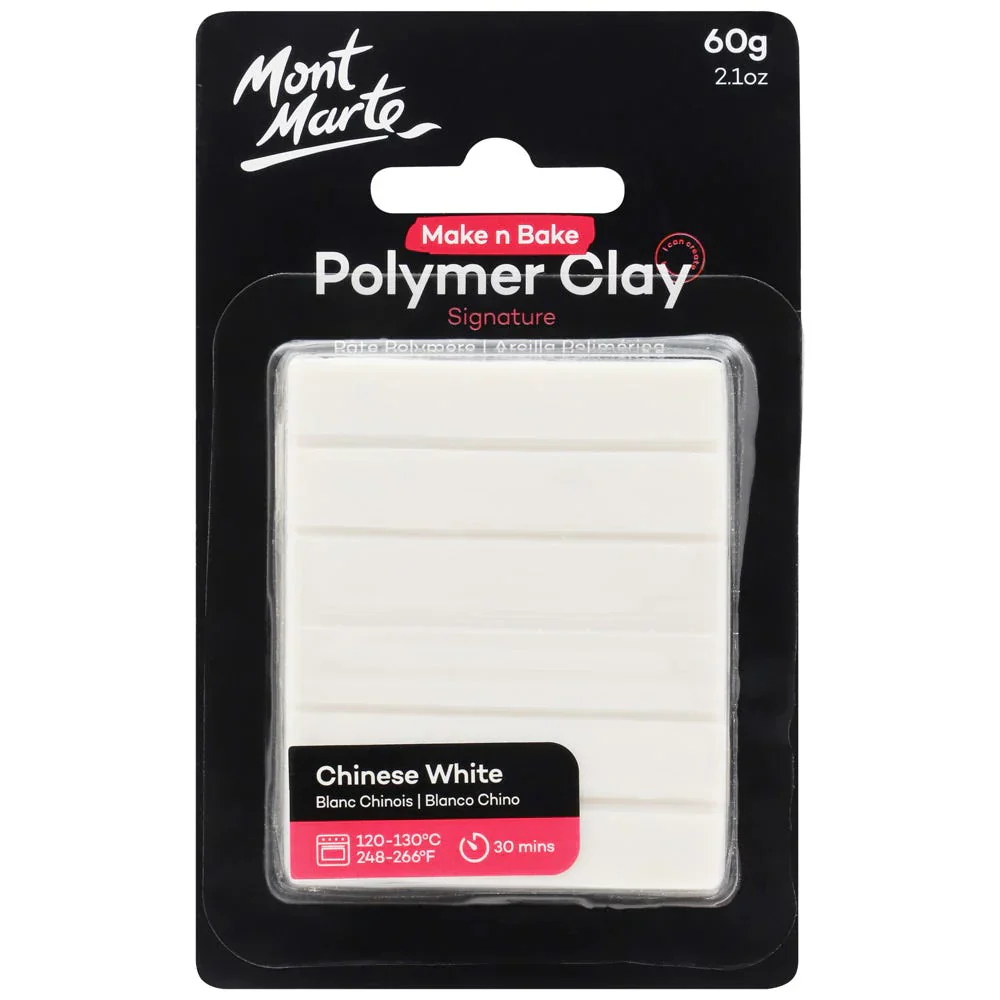 MONT MARTE Make n Bake Polymer Clay - Image 62
