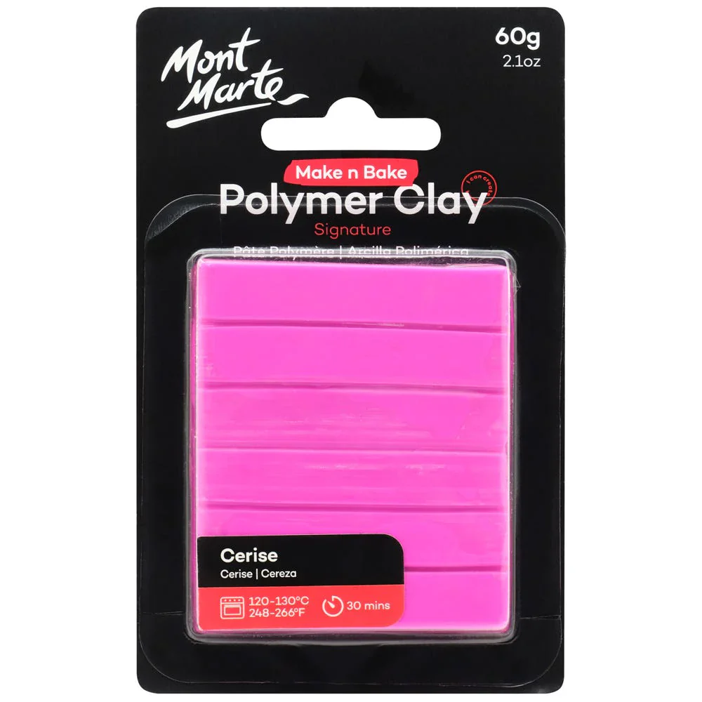MONT MARTE Make n Bake Polymer Clay - Image 63