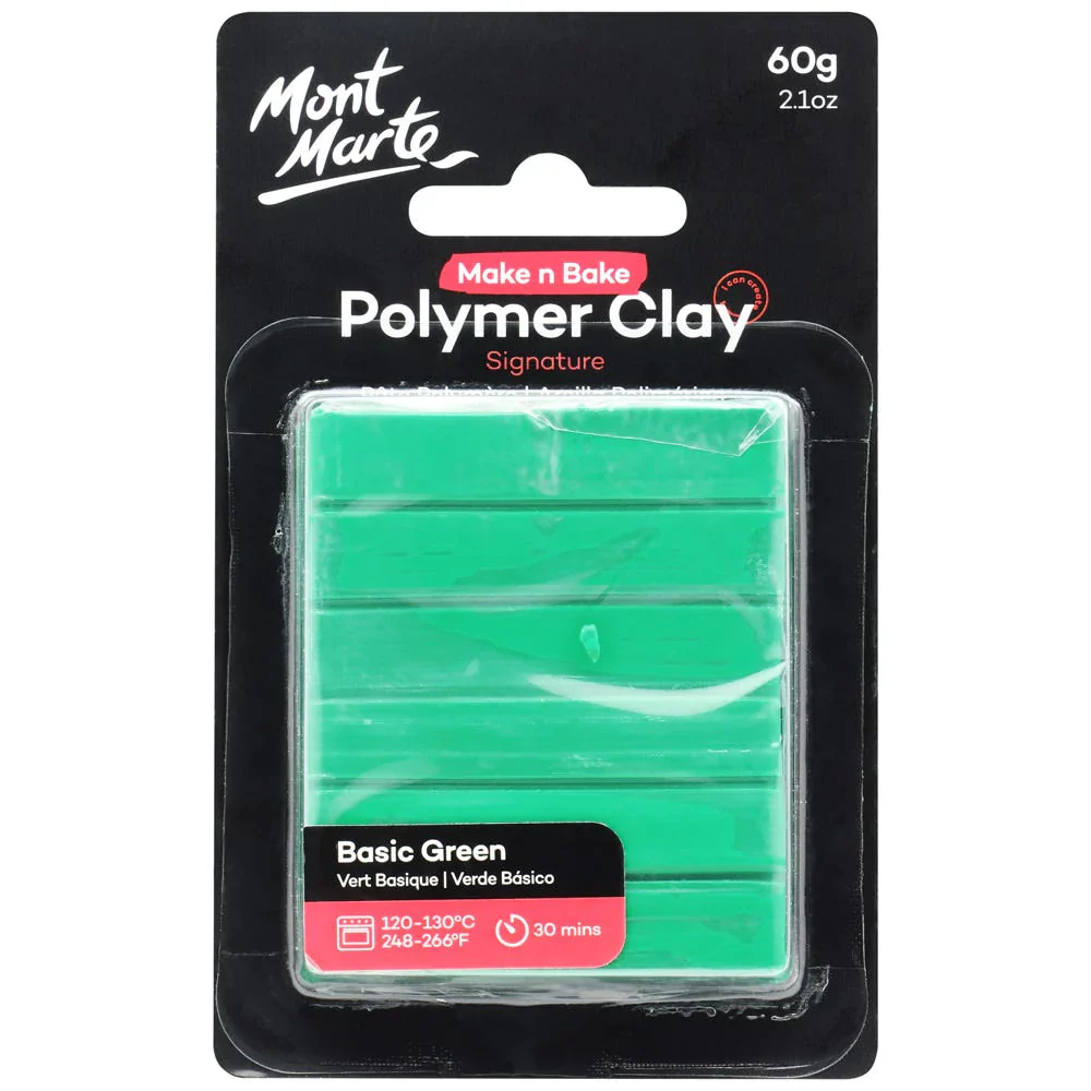 MONT MARTE Make n Bake Polymer Clay - Image 66