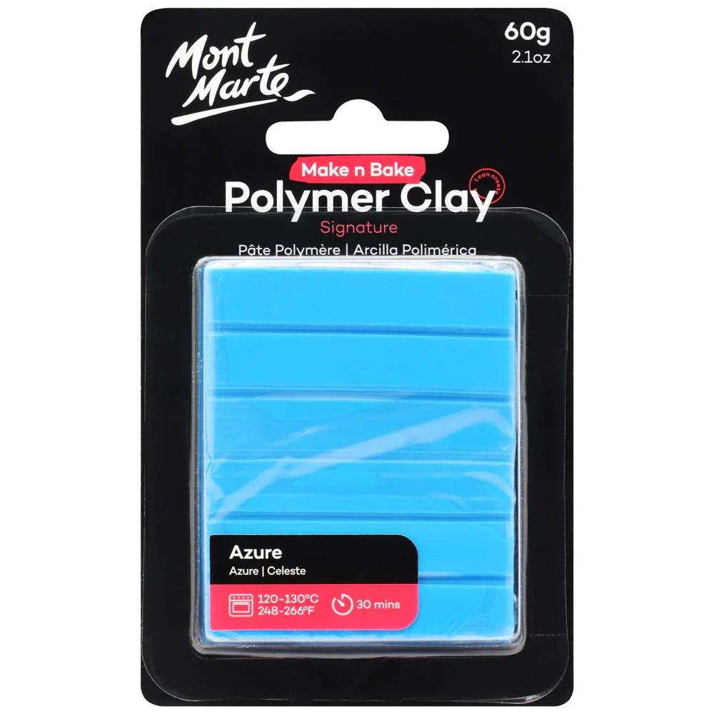 MONT MARTE Make n Bake Polymer Clay - Image 69