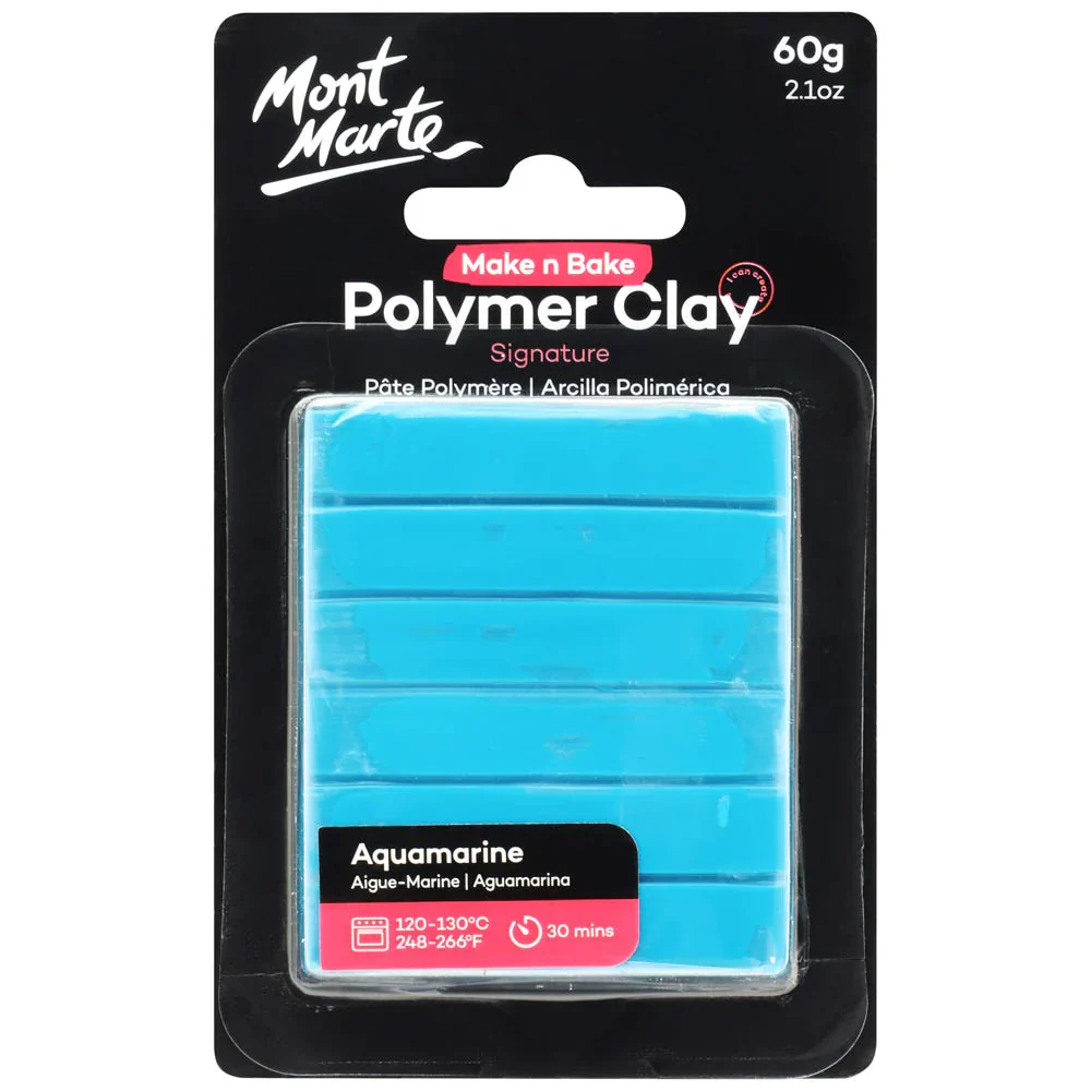 MONT MARTE Make n Bake Polymer Clay - Image 70