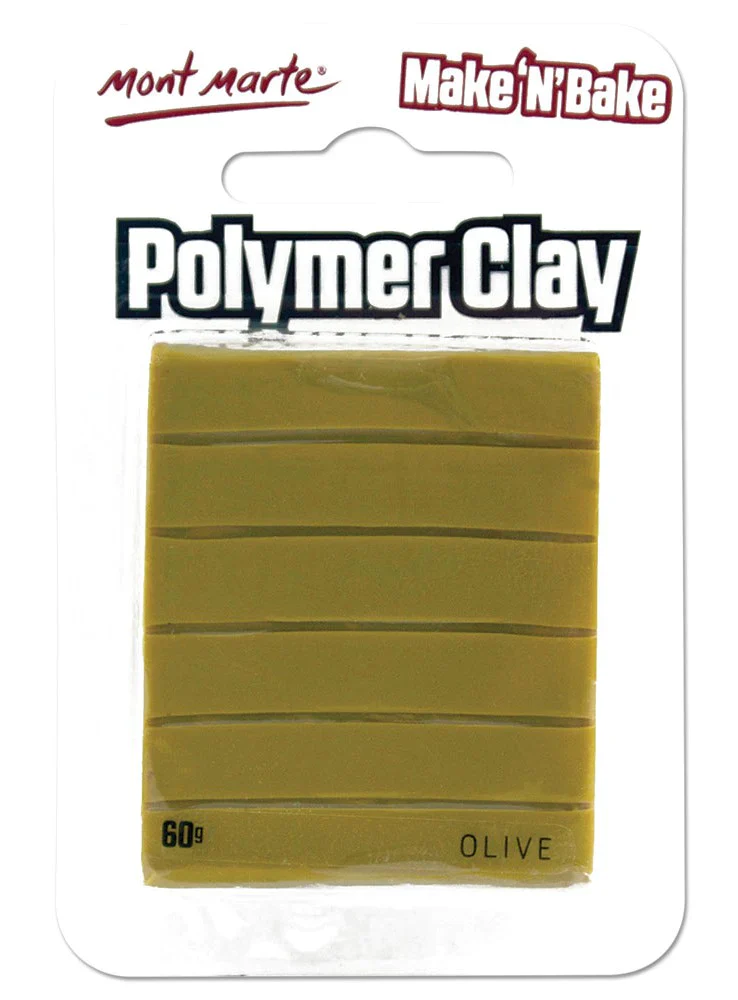 MONT MARTE Make n Bake Polymer Clay - Image 72