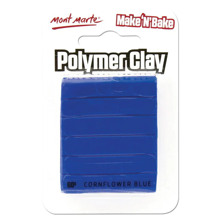 MONT MARTE Make n Bake Polymer Clay - Image 74