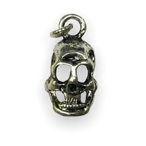 ARBEE Metal Charms Skeleton Skull