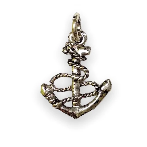 ARBEE Metal Charms Anchor
