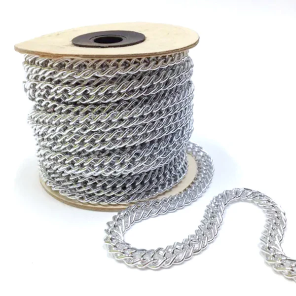 RIBTEX Chain Aluminium