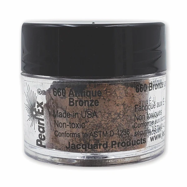 JACQUARD Pearl Ex Pigment Powder - Image 2