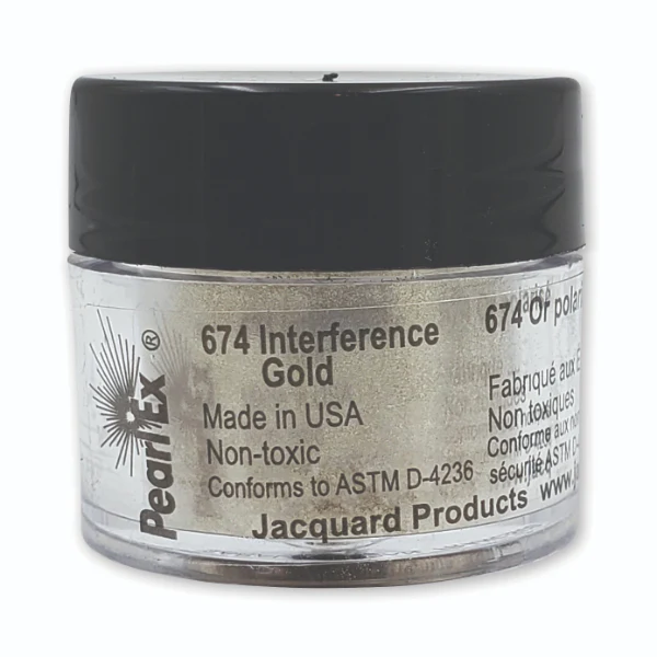 JACQUARD Pearl Ex Pigment Powder - Image 54