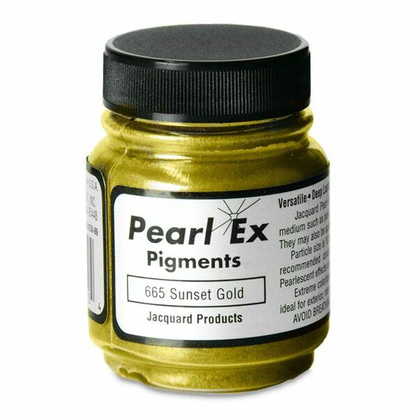 JACQUARD Pearl Ex Pigment Powder - Image 2