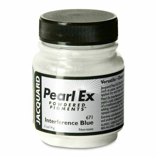 JACQUARD Pearl Ex Pigment Powder - Image 22