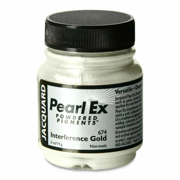 JACQUARD Pearl Ex Pigment Powder - Image 53