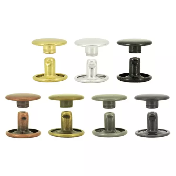 IVAN Double Cap Rivets