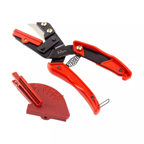IVAN Adjustable Leather Razor Plier