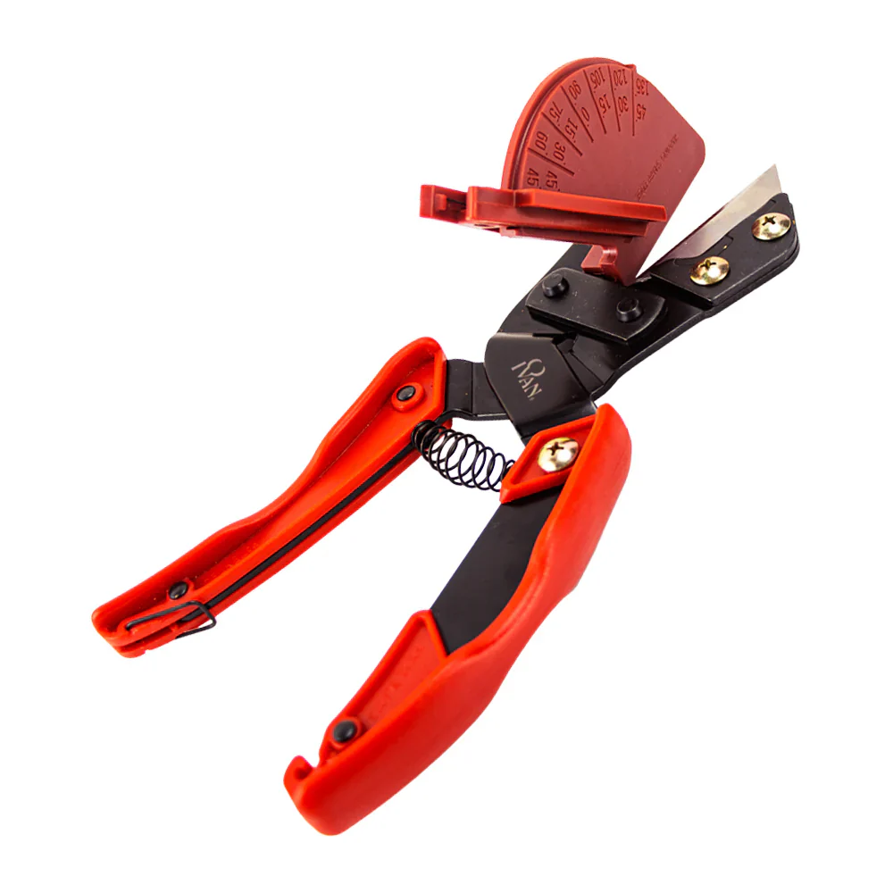 IVAN Adjustable Leather Razor Plier - Image 3