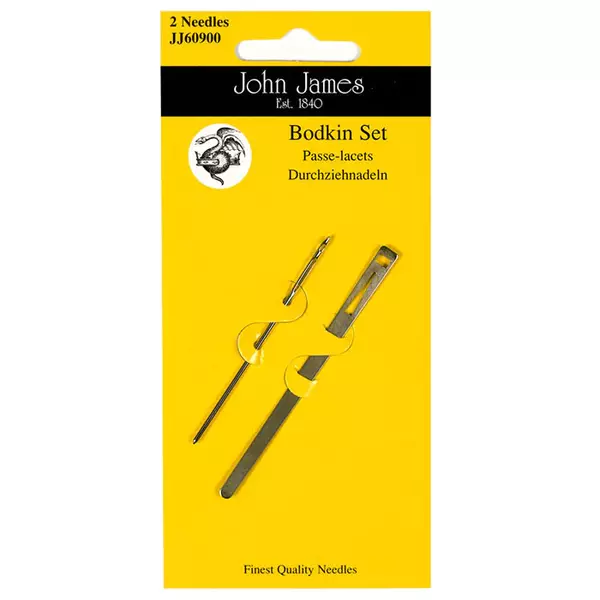JOHN JAMES Bodkin Set