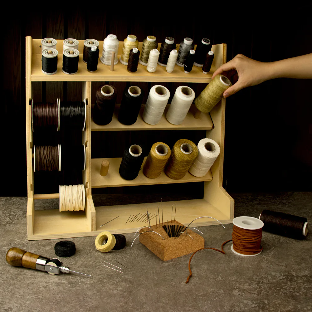 IVAN Deluxe Caddy + Thread