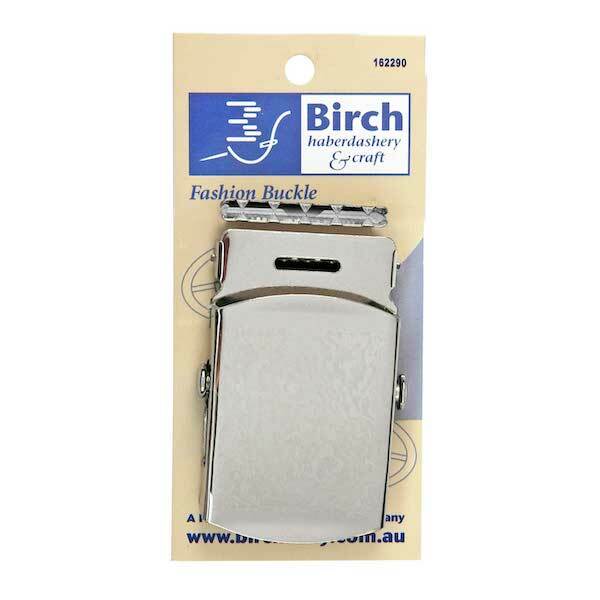 BIRCH Military Style Buckle