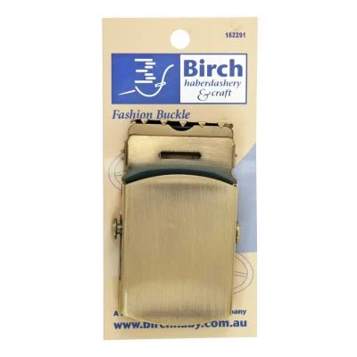 BIRCH Military Style Buckle - Image 2