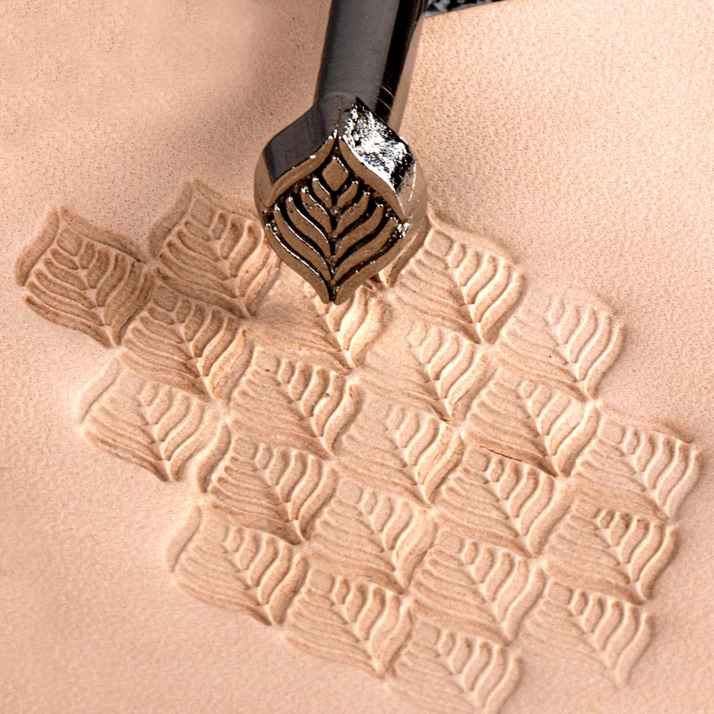 IVAN G618 Geometric Stamp - Image 2